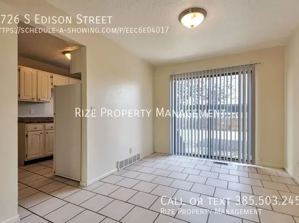 2726 S Edison St, South Salt Lake, UT 84115