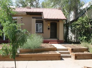 1227 S Pennsylvania St, Denver, CO 80210