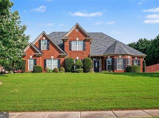 8100 Powhattan Ct, McDonough, GA 30252