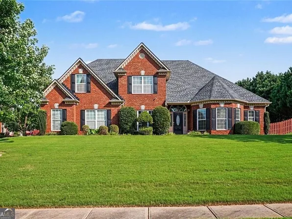 8100 Powhattan Ct, McDonough, GA 30252