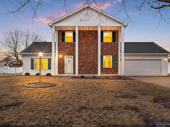 553 Gwynn St, Green Bay, WI 54301