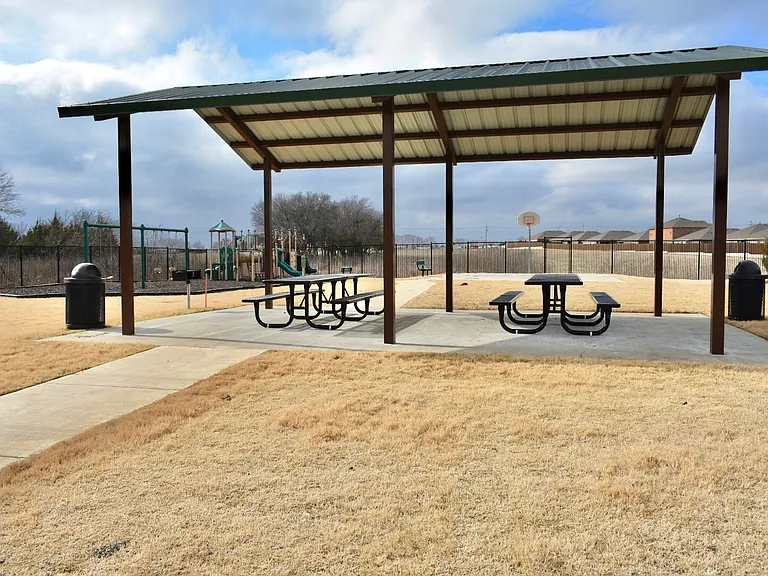 Walk to the Community Park, Playground, & Basketball Court