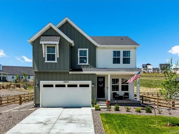 39693 Penn Road, Elizabeth, CO 80107