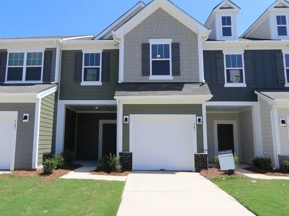 745 Lockhaven Dr NW, Concord, NC 28027