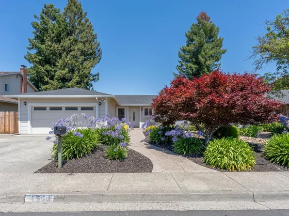 4558 Flores Avenue, Rohnert Park, CA 94928