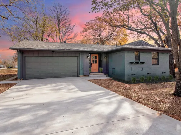 2 Circle Dr, Denison, TX 75021