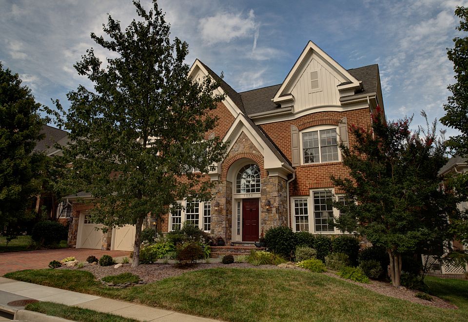 4 Sides Brick & Stone