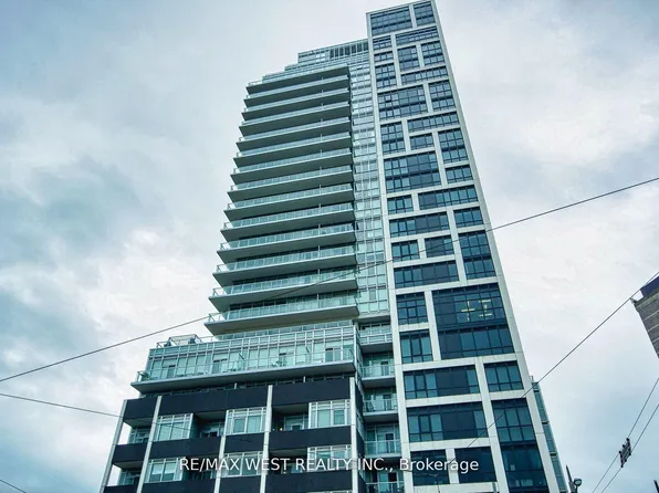 501 Saint Clair Ave W, Toronto, ON