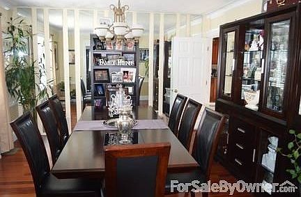Full Dining Room
						:
						Spacious with hardwood floors