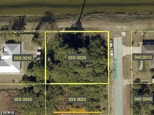 50 Ida Ave S, Lehigh Acres, FL 33976