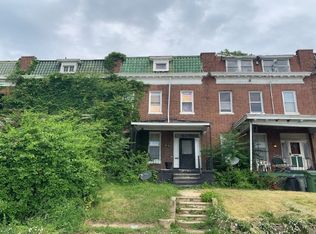 2808 Suffolk Ave, Baltimore, MD 21215