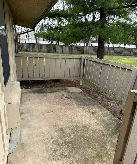 patio