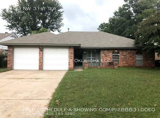 8109 NW 31st Ter, Bethany, OK 73008