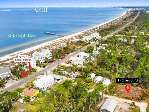 175 Beach St, Port Saint Joe, FL 32456
