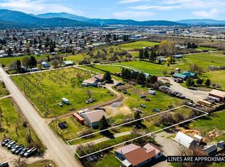 Nna N Corbin Rd, Post Falls, ID 83854
