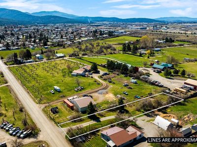 Nna N Corbin Rd, Post Falls, ID, 83854