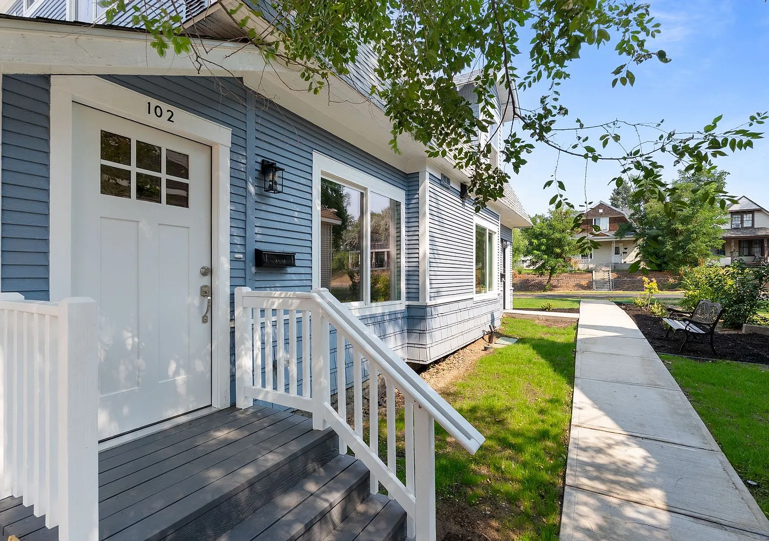 717 W Spofford Ave — Photo 1
