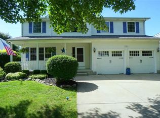 1403 Independence Dr, Derby, NY 14047