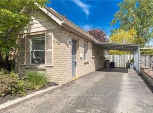 644 Grosvenor St, London, ON N5Y 3T4