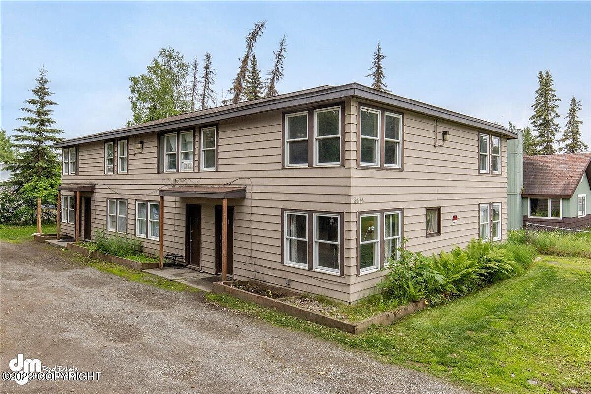 8414 Duben Ave, Anchorage, AK 99504 Zillow
