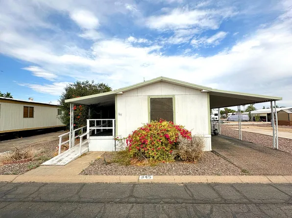 8780 E McKellips Road #345, Scottsdale, AZ 85257