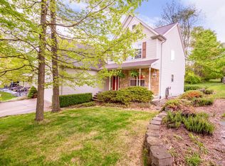 702 Windemere Hl, Lawrenceburg, IN 47025