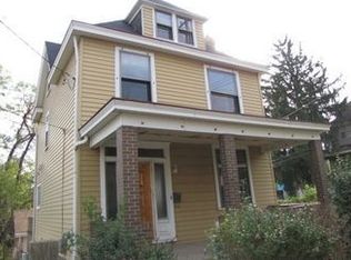 1541 Belasco Ave, Pittsburgh, PA 15216