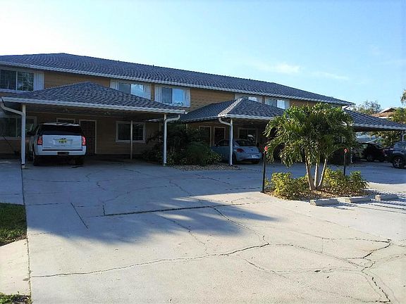 1 Personal covered parking spot in front of unit