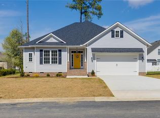 307 Heron Run Dr, Colonial Heights, VA 23834