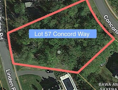 LOT 57 Concord Way Lindenridge, Amherst, MA, 01002