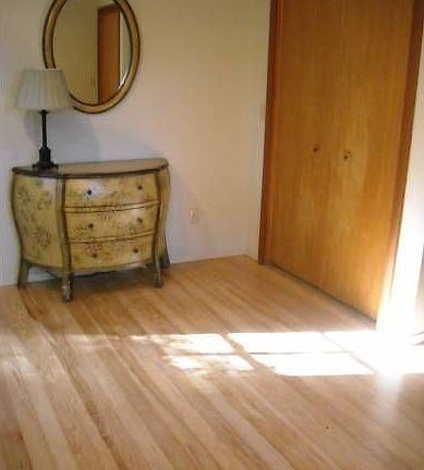 Beautiful Hardwood Floors