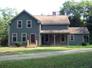 561 E County Rd, Rutland, MA 01543