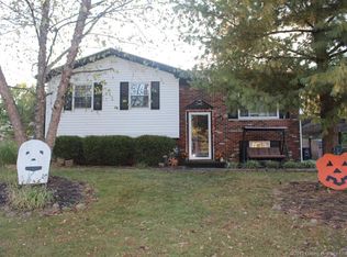 1511 Northaven Dr, Jeffersonville, IN 47130
