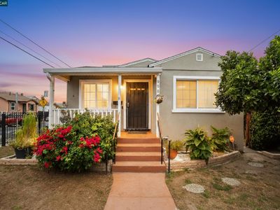 950 Blenheim St, Oakland, CA, 94603