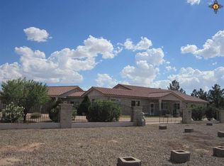 1116 Dona Ana Rd SE, Deming, NM 88030