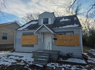 854 Mildred Ave, East Saint Louis, IL 62206