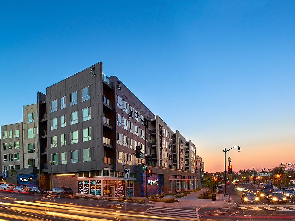 Nestled in the bustling section of the NE DC corridor, FTSQ offers residents a peaceful yet energetic place to call home.