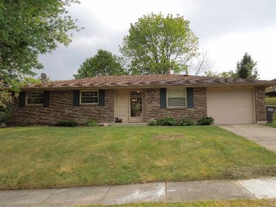 338 Ridgecrest Dr, Dayton, OH, 45449