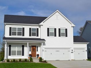 5949 Hawkins Ridge Ct, Saint Louis, MO 63129