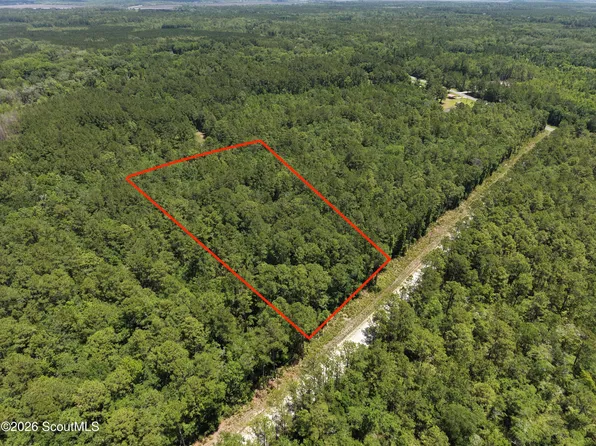 TRACT 1 Maple Ford Rd, Waverly, GA 31565