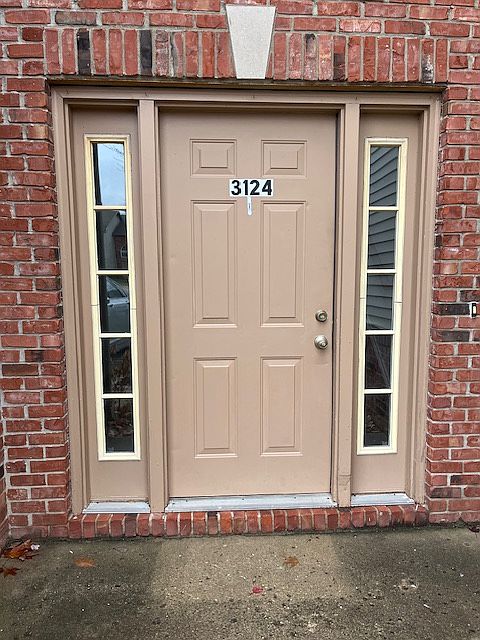 Brick Entry