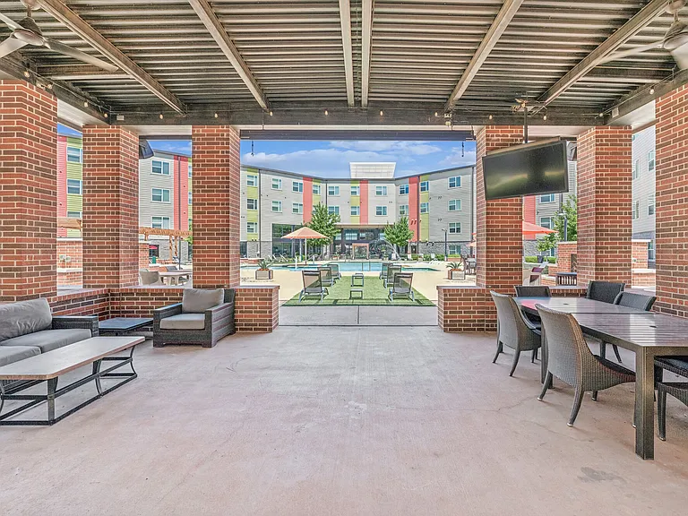 Outdoor Patio