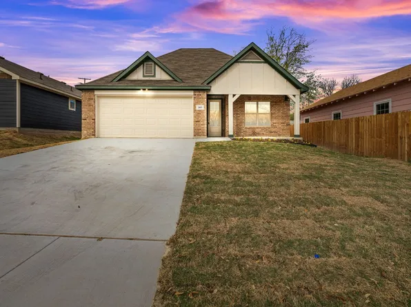 2603 Prairie Ave, Fort Worth, TX 76164