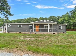 9190 Maclin Ave, Jarratt, VA 23867