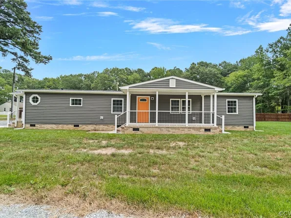 9190 Maclin Ave, Jarratt, VA 23867