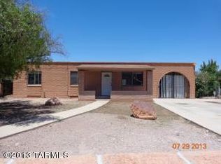 6612 S Paseo De Las Aguilas, Tucson, AZ 85746