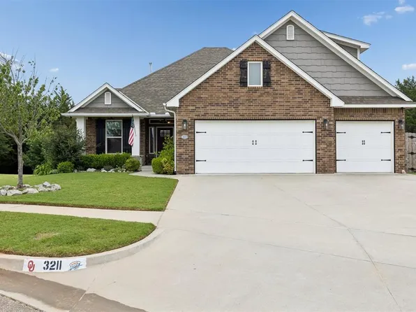 3211 Everton Ct, Norman, OK 73071