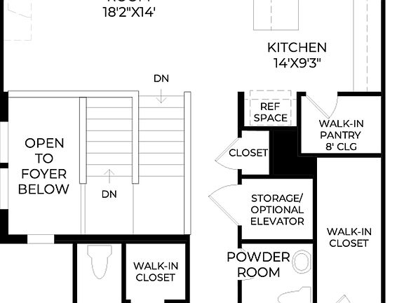 2nd Floor