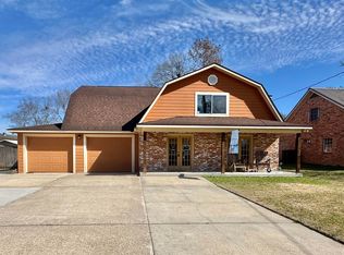 12405 Pecan Island Rd, Jarreau, LA 70749