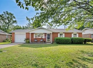 1003 White Rd, Springdale, AR 72762